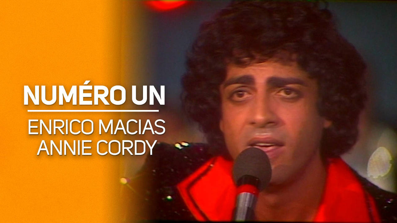 Numéro Un - Enrico Macias du 11-11-1978